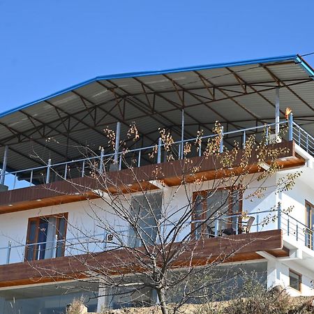 Himalayan Hill Top Resort 카나탈 외부 사진